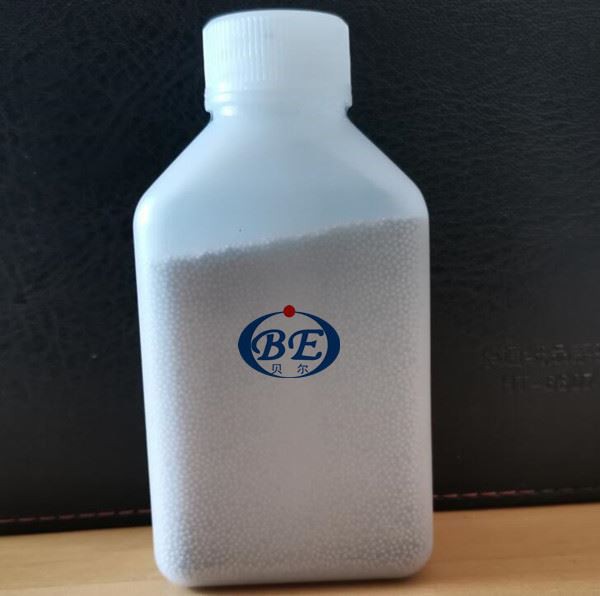 Package of the small precision steel balls