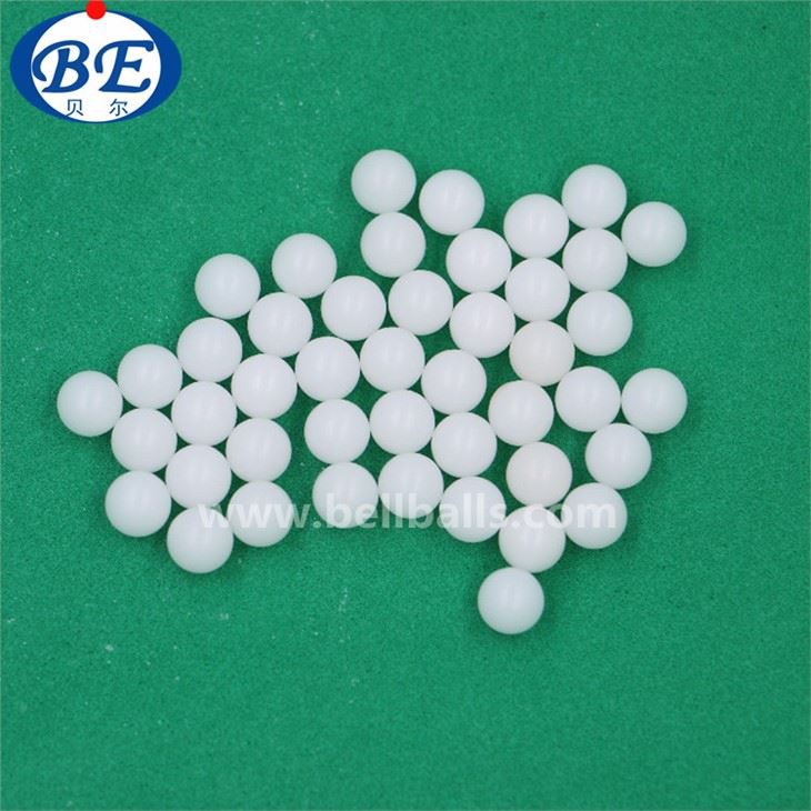Sfere Di Plastica In Polipropilene (PP) Nero - Diametro 10 Mm (pacco Da 10?)