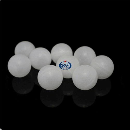 Sfera di plastica deodorante cava