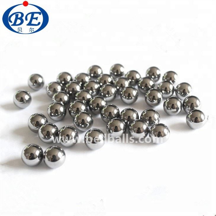 Sfera in acciaio inox 2mm