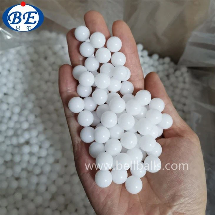 Sfera di plastica da 6 mm