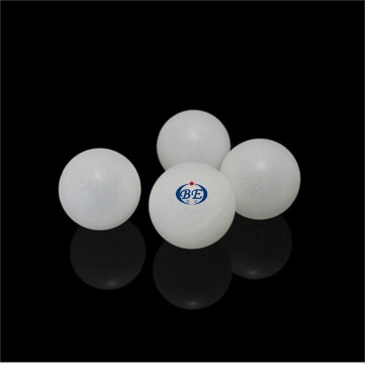 Plastic Hollow Floating Ball 8mm