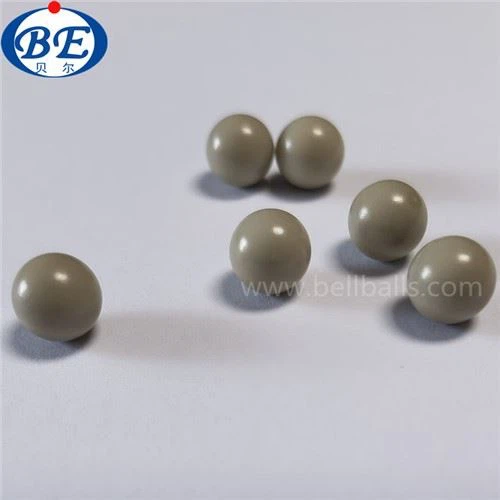 Sfera in PEEK con cuscinetti a sfera