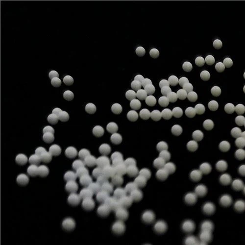 Sfera in plastica POM 1mm