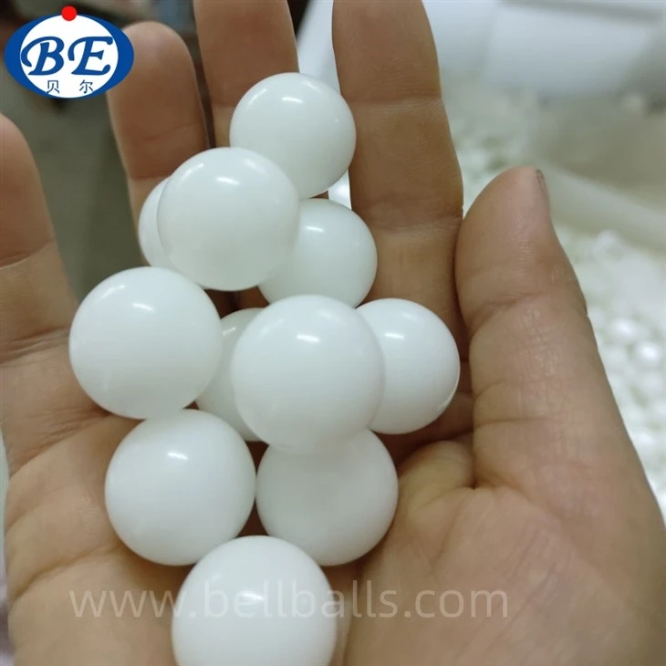 Palline di plastica Delrin 100P