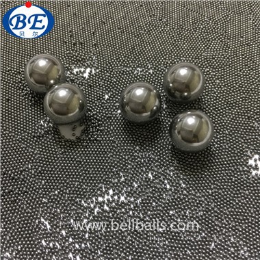 Sfera in carburo di tungsteno 6 mm