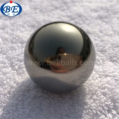 Proprietà chiave dei materiali a sfera in acciaio inossidabile (oltre le prop...