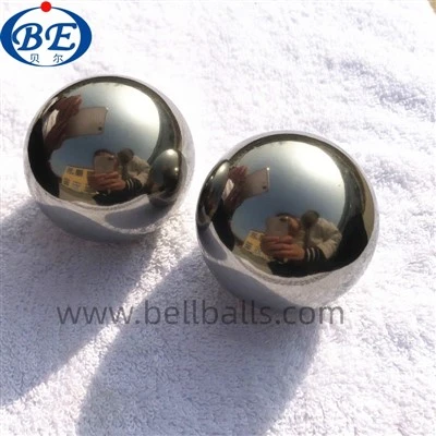 Palla per esercizi con palline in acciaio Baoding